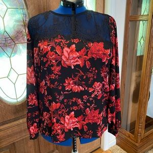 Vince Camuto Dress Blouse